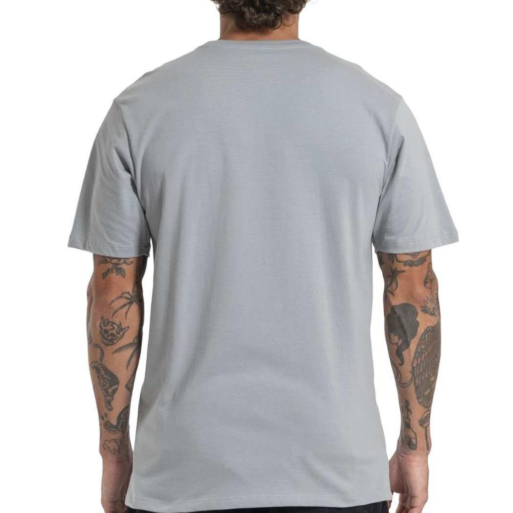 Imagem 2 do produto Camiseta Hurley Icon Oversize Masculina
