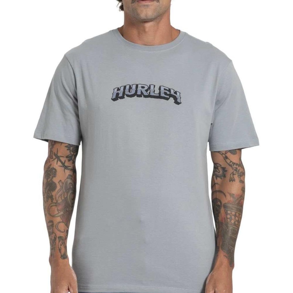 Camiseta Hurley Eagle SM27 Masculina