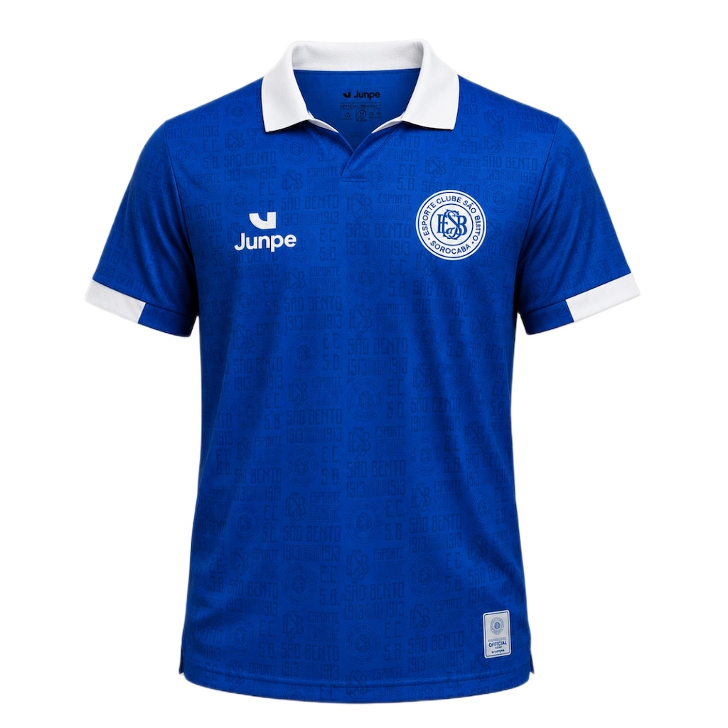 Camisa do São Bento I 26/27 Junpe Masculina