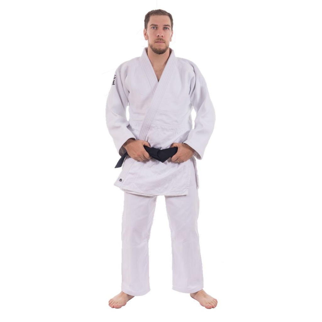 Imagem 3 do produto Kimono de Judô MKS Extra Heavy Masculino