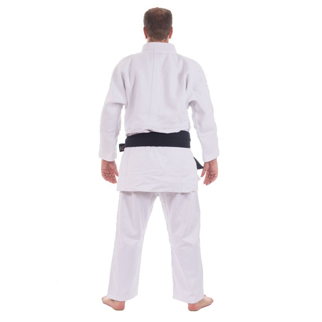Imagem 4 do produto Kimono de Judô MKS Extra Heavy Masculino
