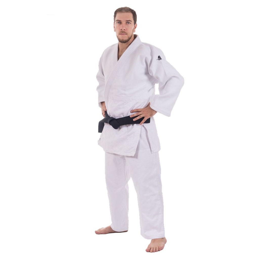 Imagem 5 do produto Kimono de Judô MKS Extra Heavy Masculino