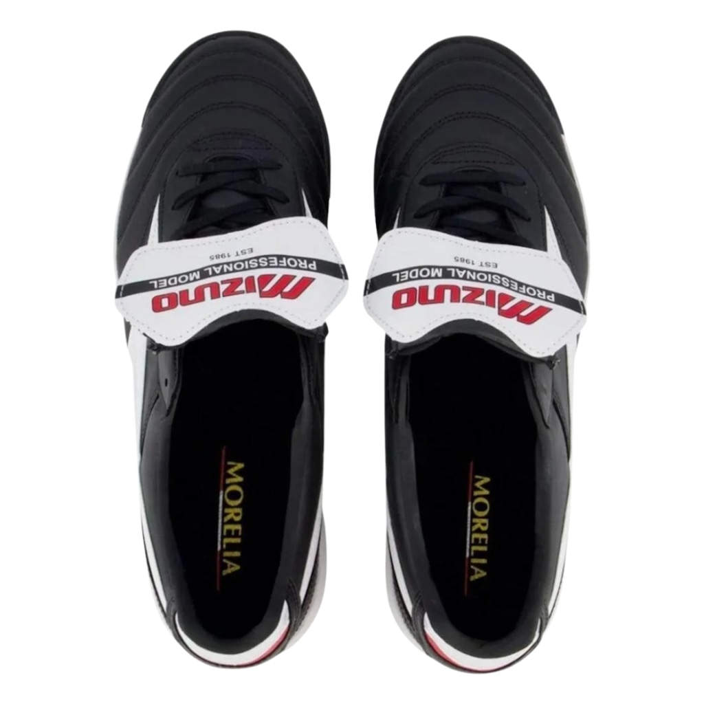 Imagem 3 do produto Chuteira Society Adulto Mizuno Morelia II Pró AS