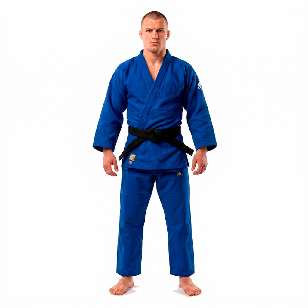 Kimono Judô Kaze MKS Combat Masculino