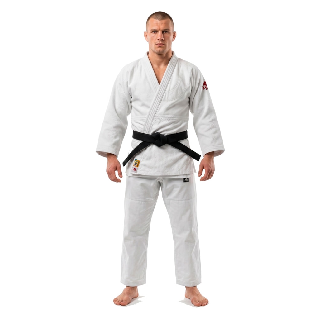 Kimono Judô Kaze MKS Combat Masculino