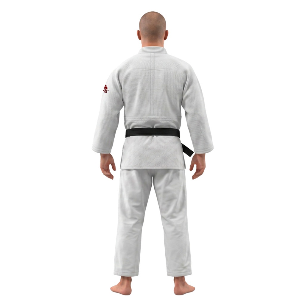 Imagem 4 do produto Kimono Judô Kaze MKS Combat Masculino