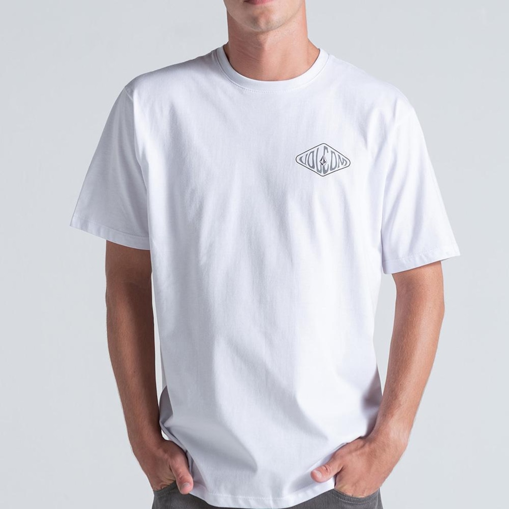 Camiseta Volcom Graphic WT26 Masculina