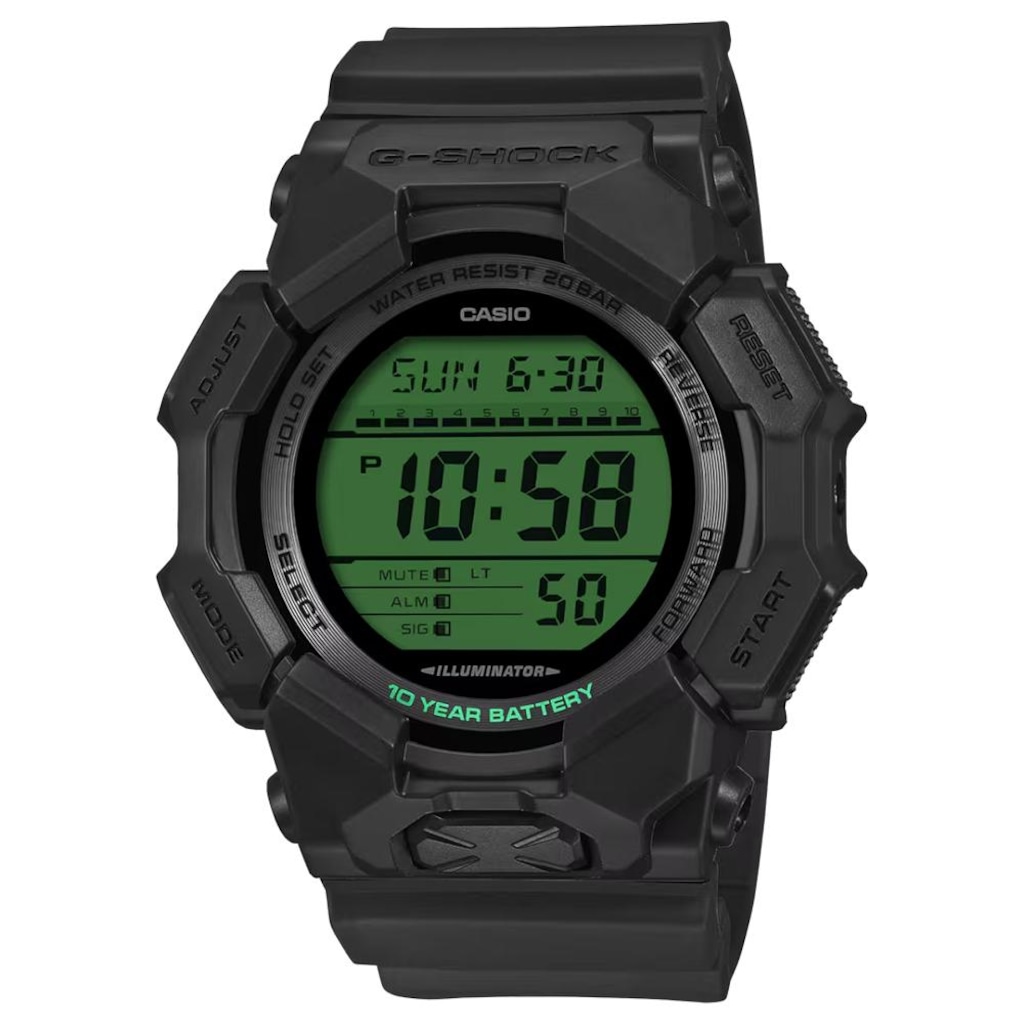 Relógio Casio G-Shock GD-010BEG-1DR