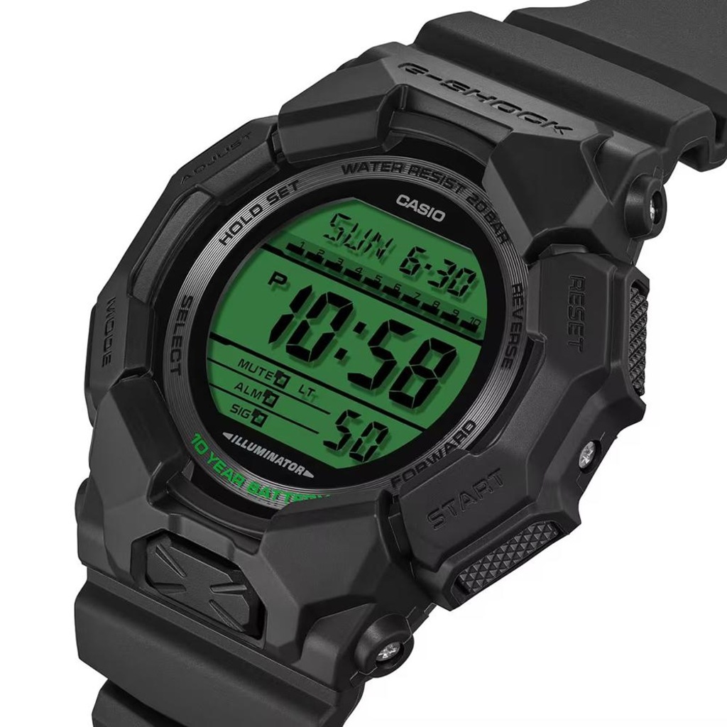 Imagem 4 do produto Relógio Casio G-Shock GD-010BEG-1DR