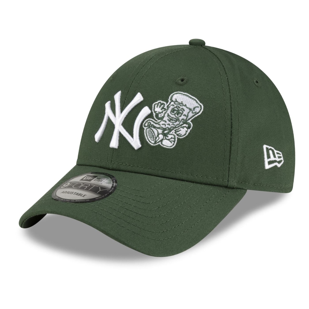 Bone New Era 9FORTY New York Yankees MLB Masculino
