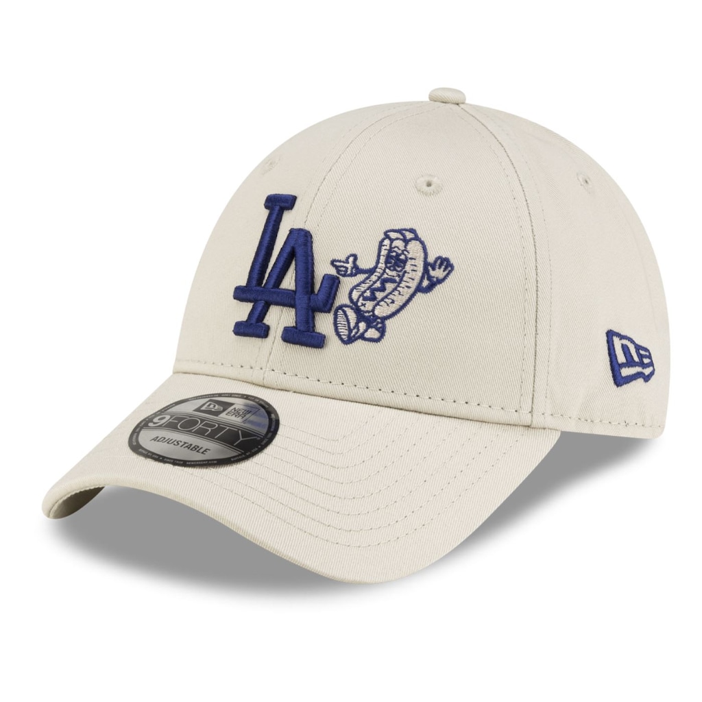 BONE New Era FOOD ICON 9FORTY LOSDOD  STNDRY Masculino