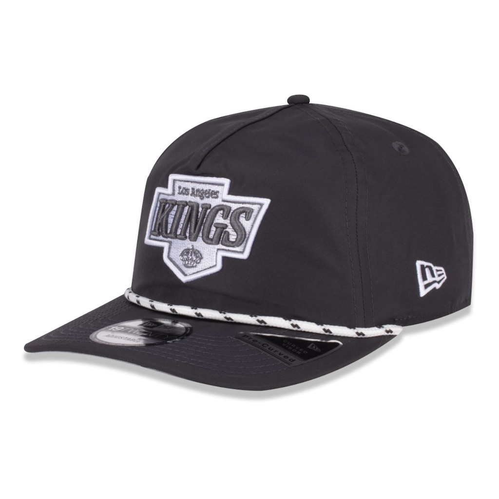 Imagem 1 do produto Bone New Era 19TWENTY NHL Los Angeles Kings Masculino