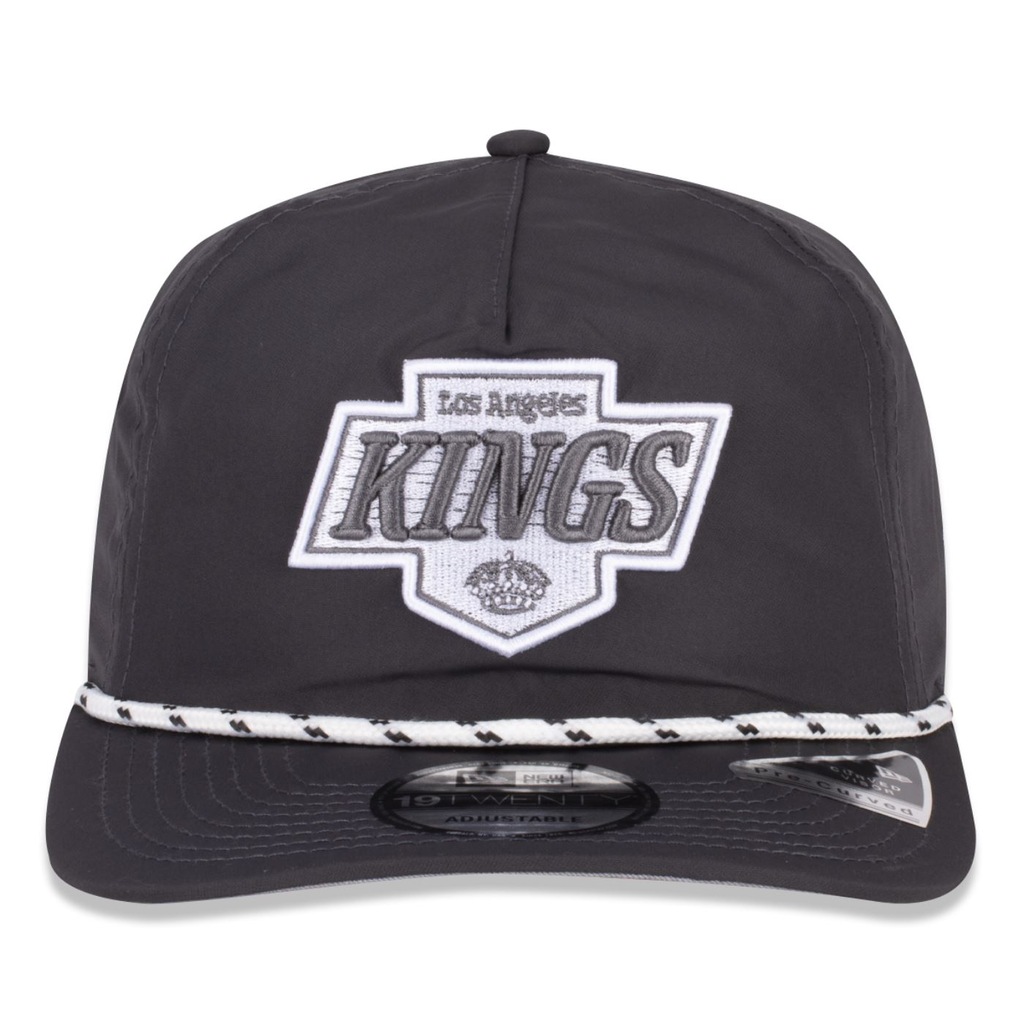 Imagem 2 do produto Bone New Era 19TWENTY NHL Los Angeles Kings Masculino