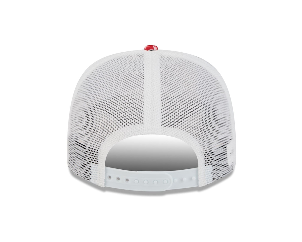 Imagem 4 do produto Bone New Era 9SEVENTY Strech Snap Chicago Bulls NBA All-Star Game Fan Pack Masculino