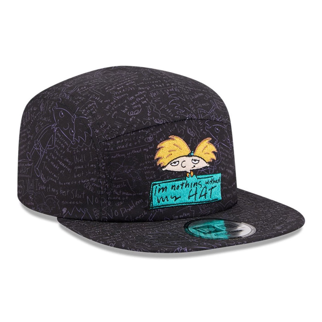 Imagem 3 do produto Bone New Era Camper Hey Arnold Masculino