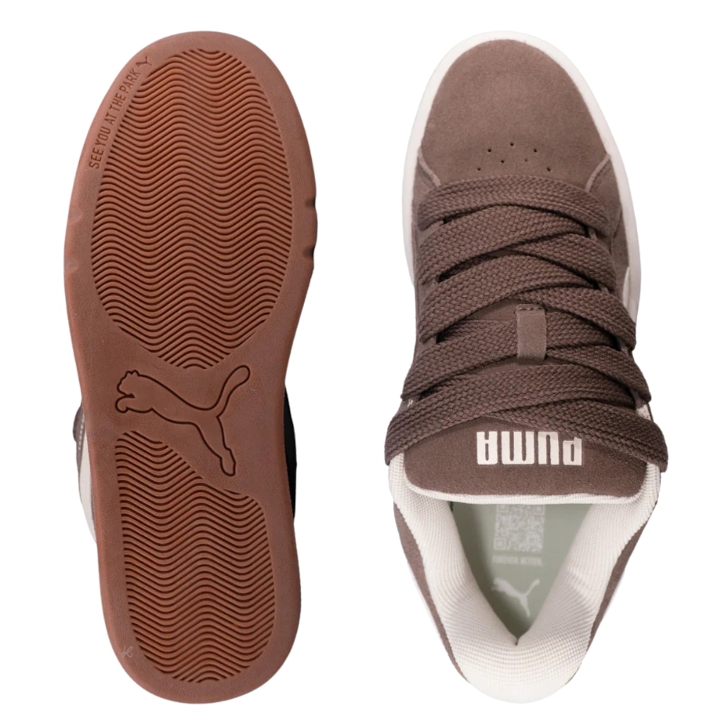Imagem 2 do produto Tênis Masculino Puma Park Lifestyle Easy Sd Bdp