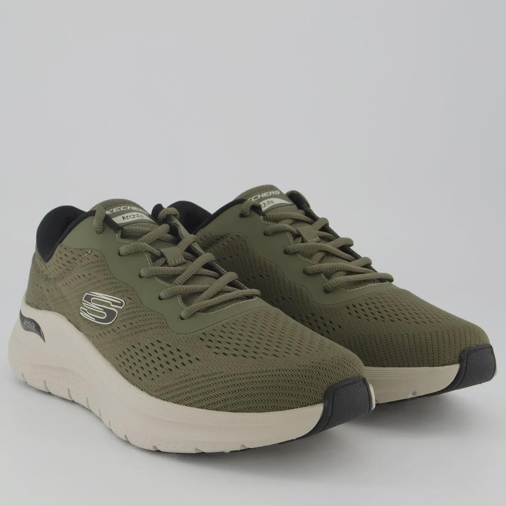 Imagem 2 do produto Tênis Masculino Skechers Arch Fit 2.0