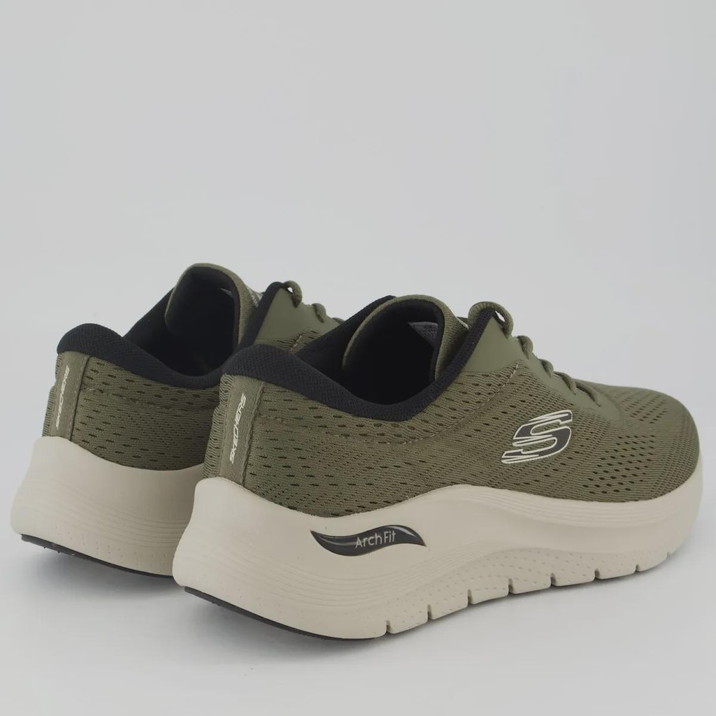 Imagem 3 do produto Tênis Masculino Skechers Arch Fit 2.0
