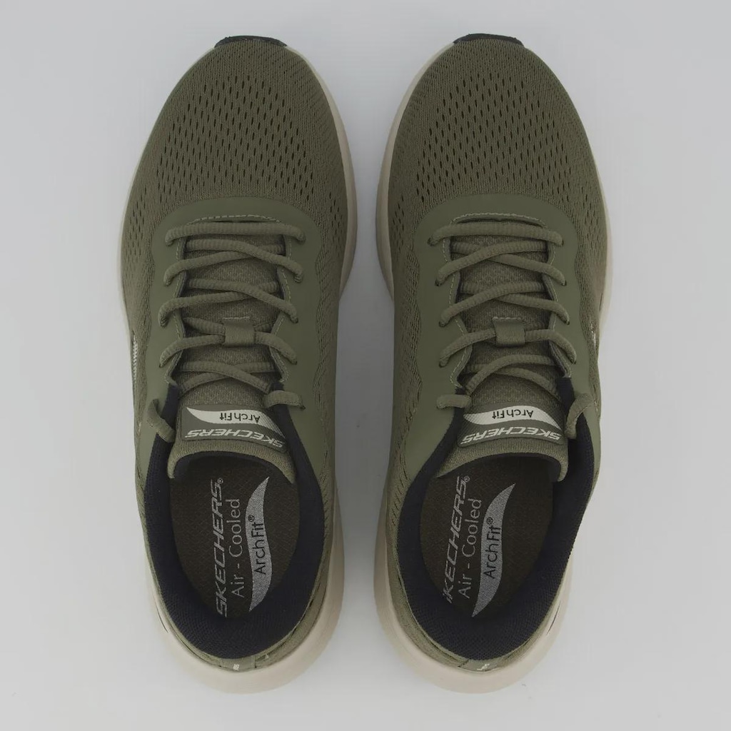 Imagem 4 do produto Tênis Masculino Skechers Arch Fit 2.0