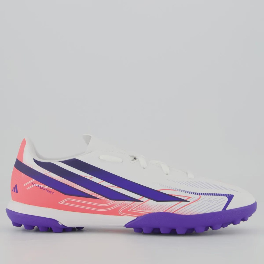 Imagem 1 do produto Chuteira Society Infantil adidas F50 Hyperfast Club