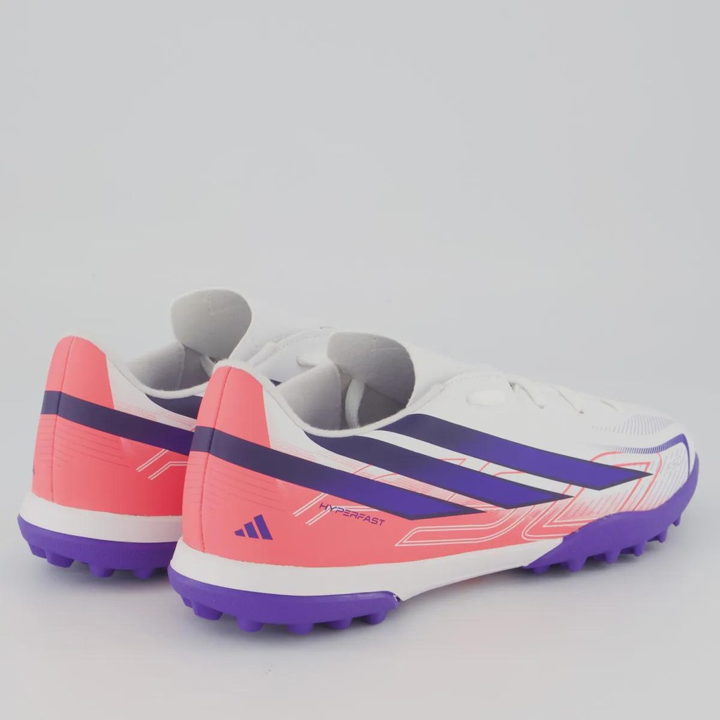 Imagem 3 do produto Chuteira Society Infantil adidas F50 Hyperfast Club
