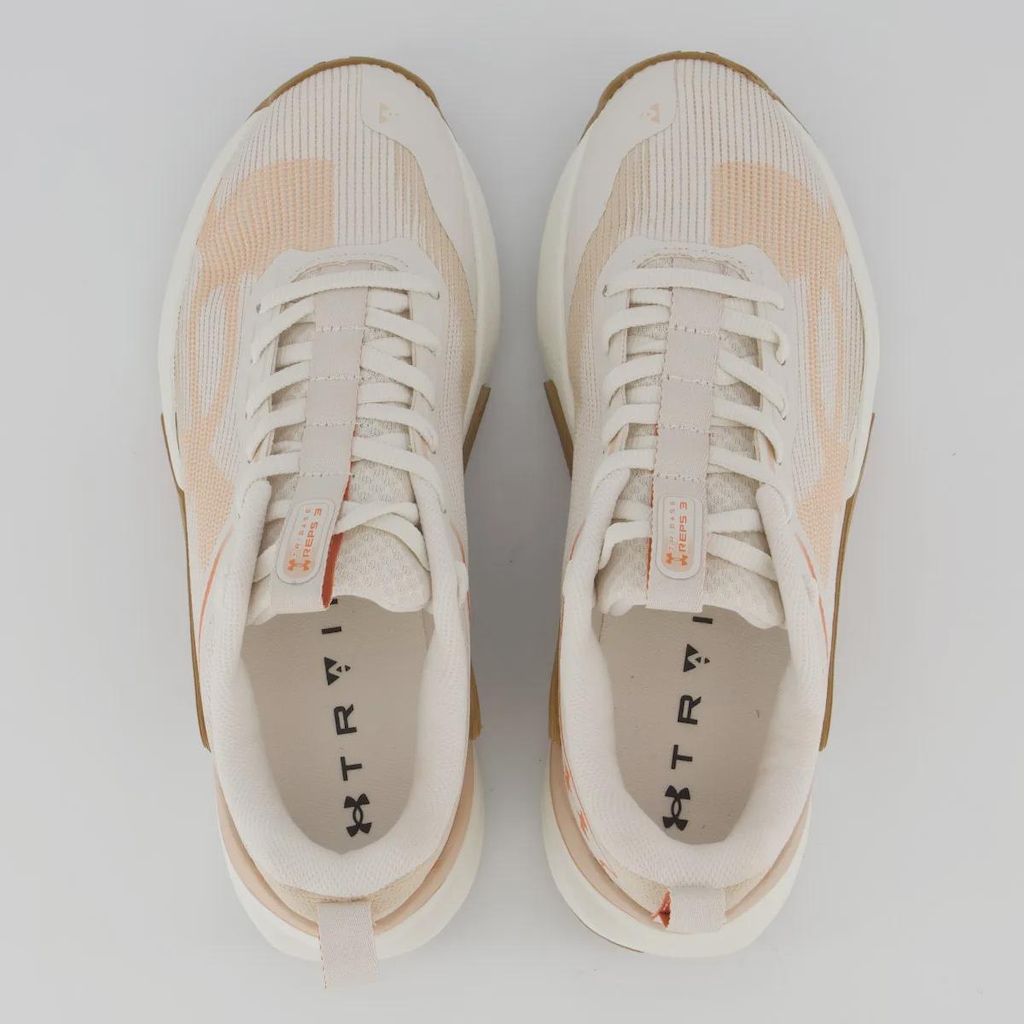Imagem 4 do produto Tênis Feminino Under Armour Tribase Reps 3