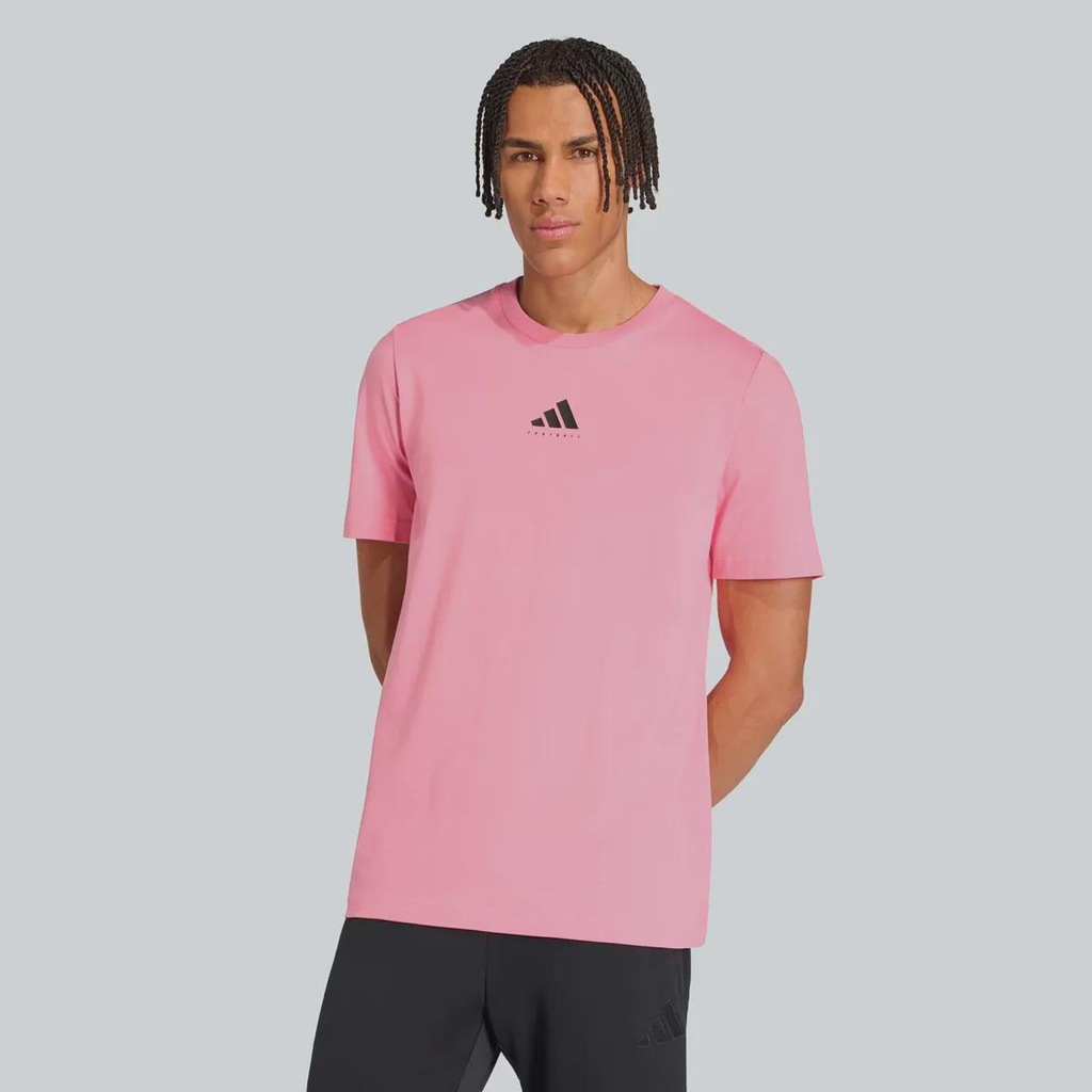 Imagem 1 do produto Camiseta adidas FTB Cat Masculina