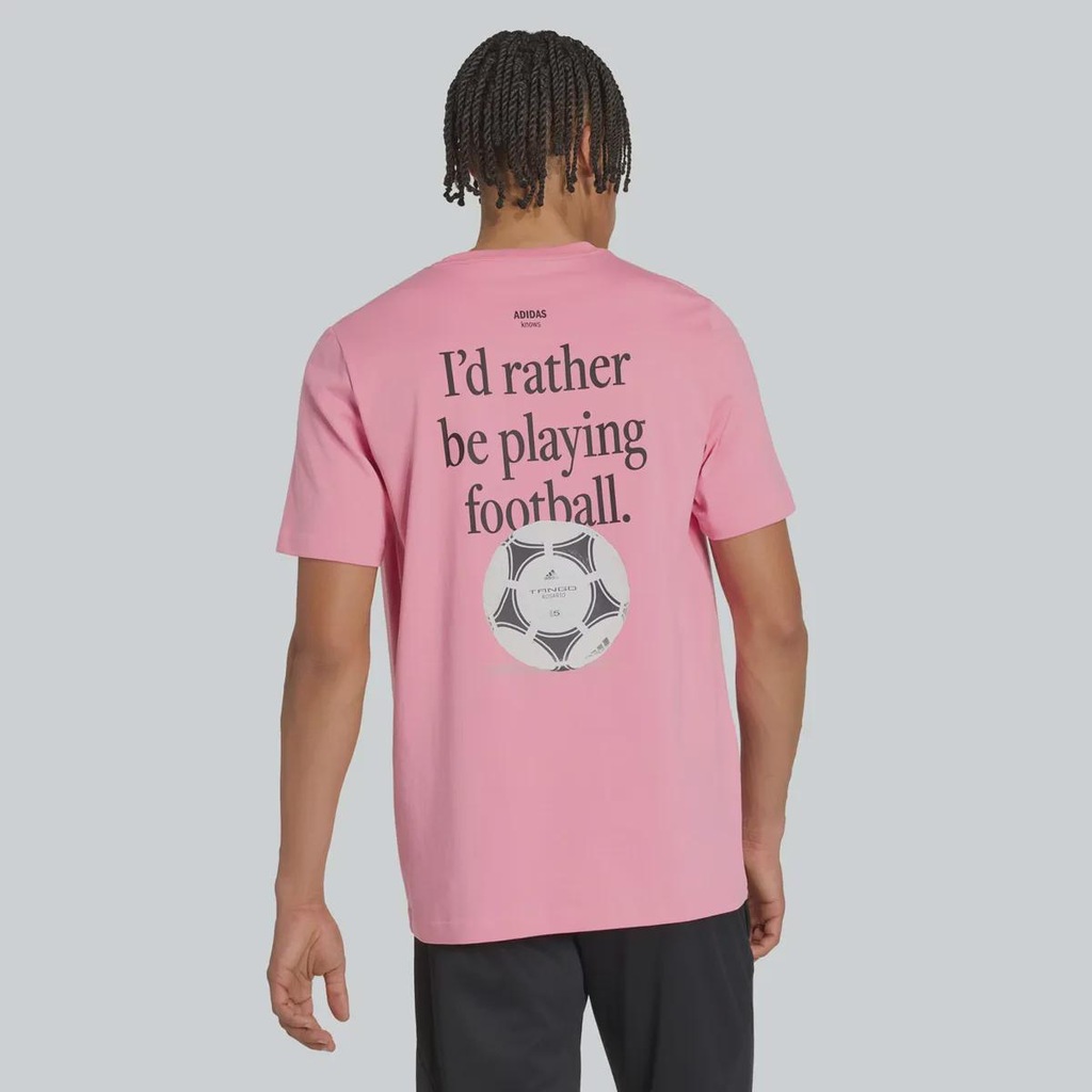 Imagem 2 do produto Camiseta adidas FTB Cat Masculina