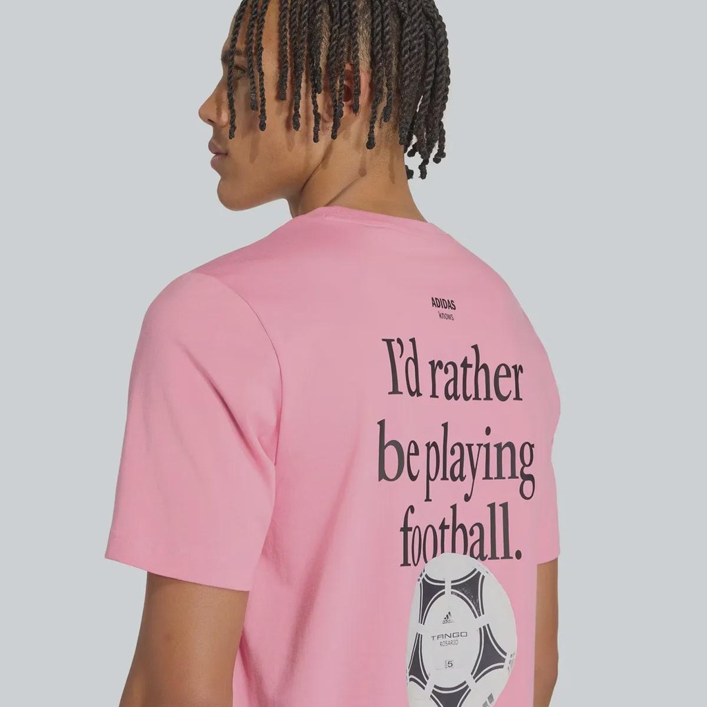 Imagem 3 do produto Camiseta adidas FTB Cat Masculina