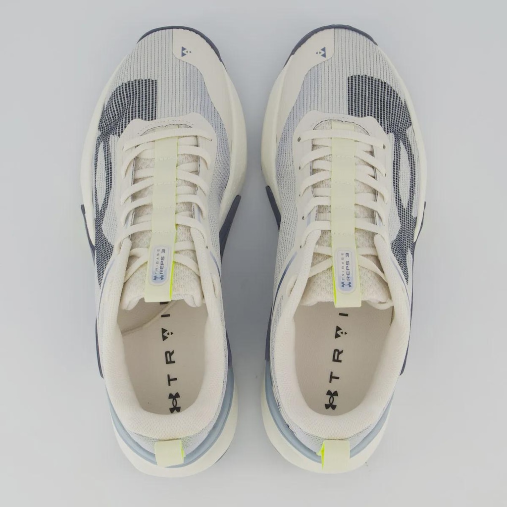 Imagem 4 do produto Tênis Unissex Under Armour Tribase Reps 3