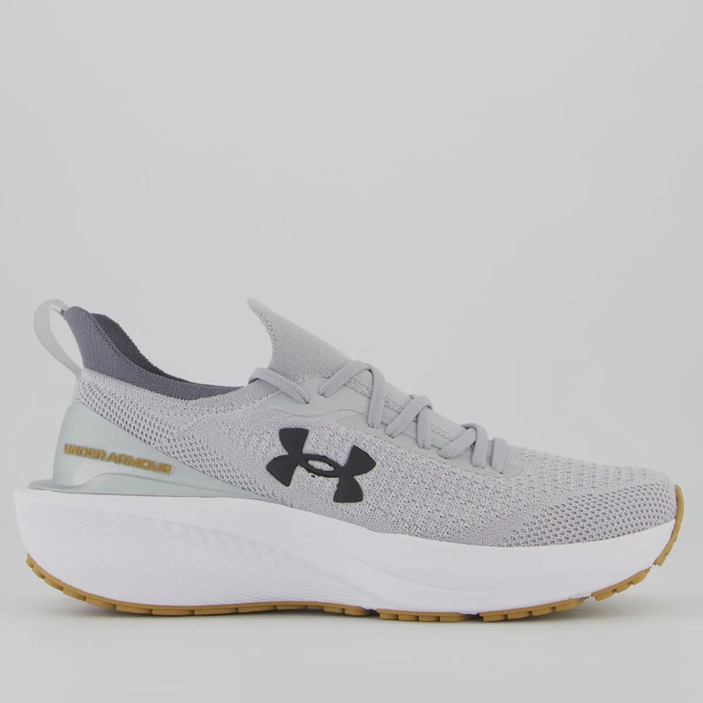 Imagem 1 do produto Tênis Masculino Under Armour Charged Quicker 2