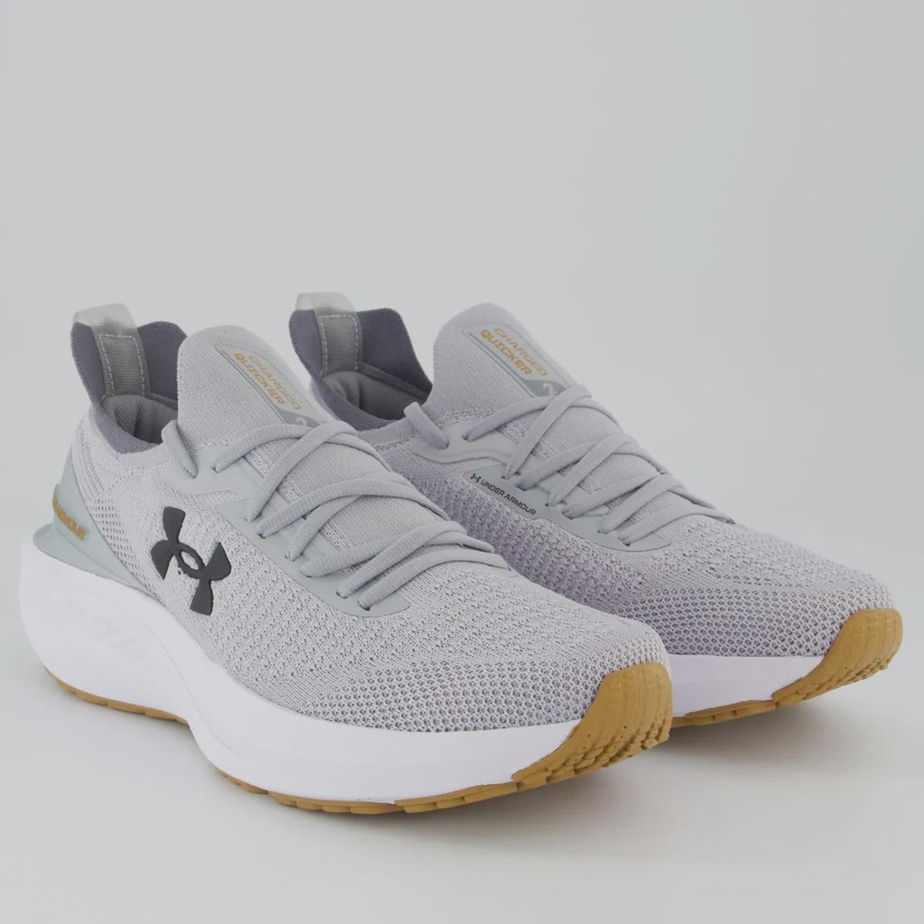 Imagem 2 do produto Tênis Masculino Under Armour Charged Quicker 2
