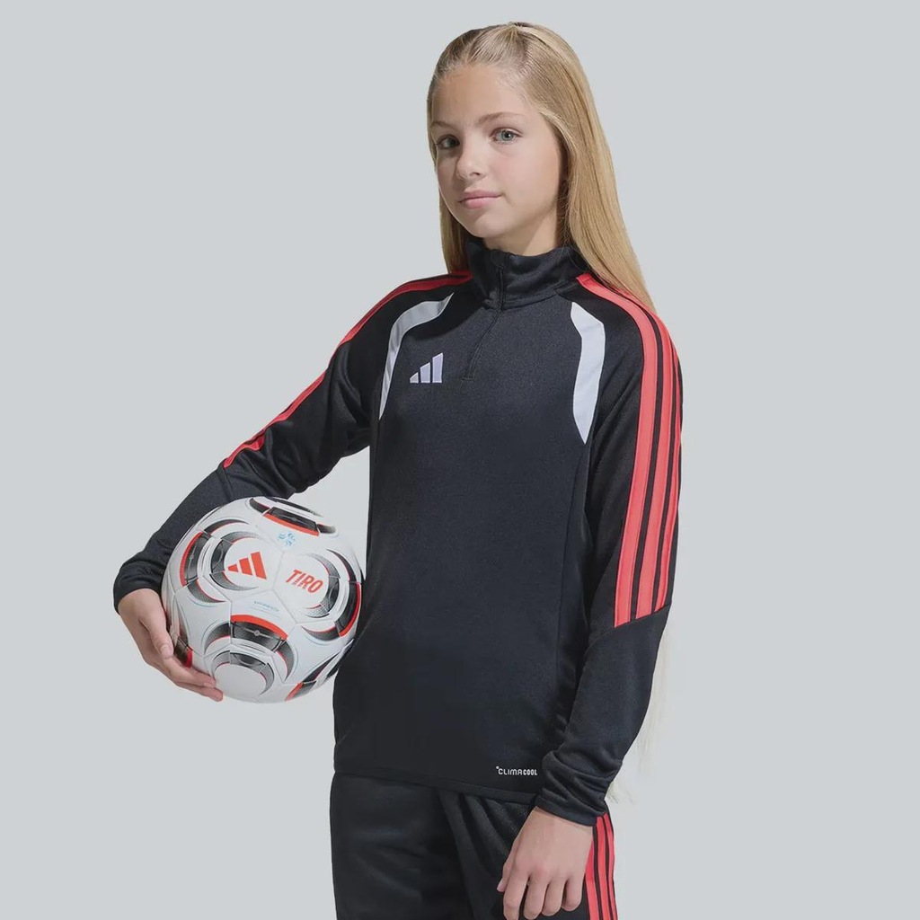 Imagem 1 do produto Blusão adidas Tiro 26 League Infantil