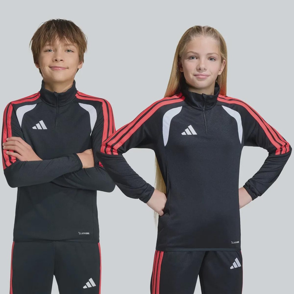 Imagem 4 do produto Blusão adidas Tiro 26 League Infantil