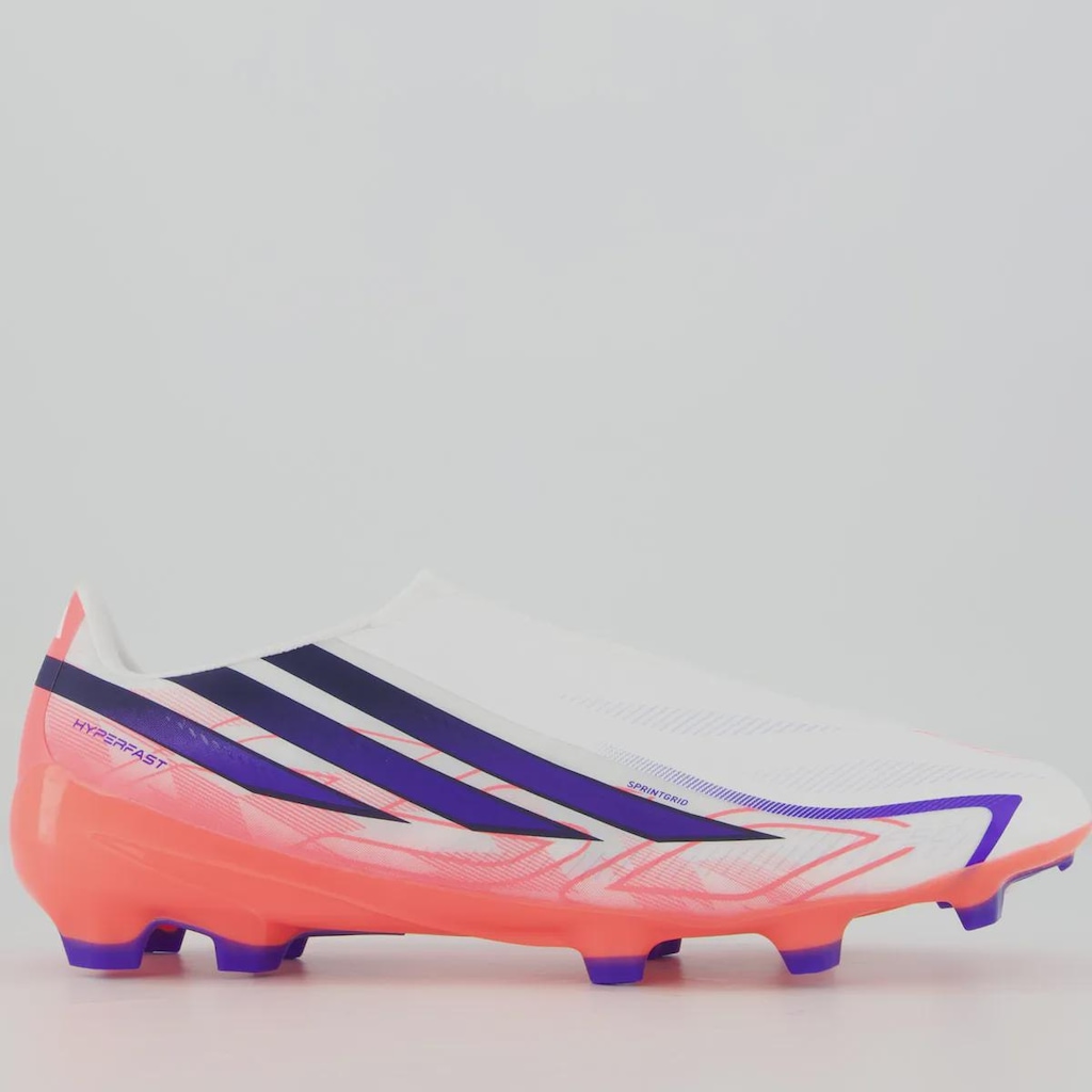 Imagem 1 do produto Chuteira de Campo Adulto adidas F50 Hyperfast League LL FG
