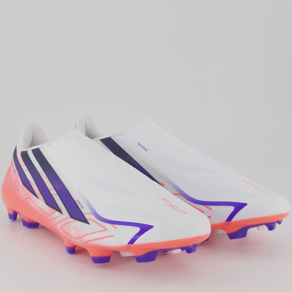 Imagem 2 do produto Chuteira de Campo Adulto adidas F50 Hyperfast League LL FG