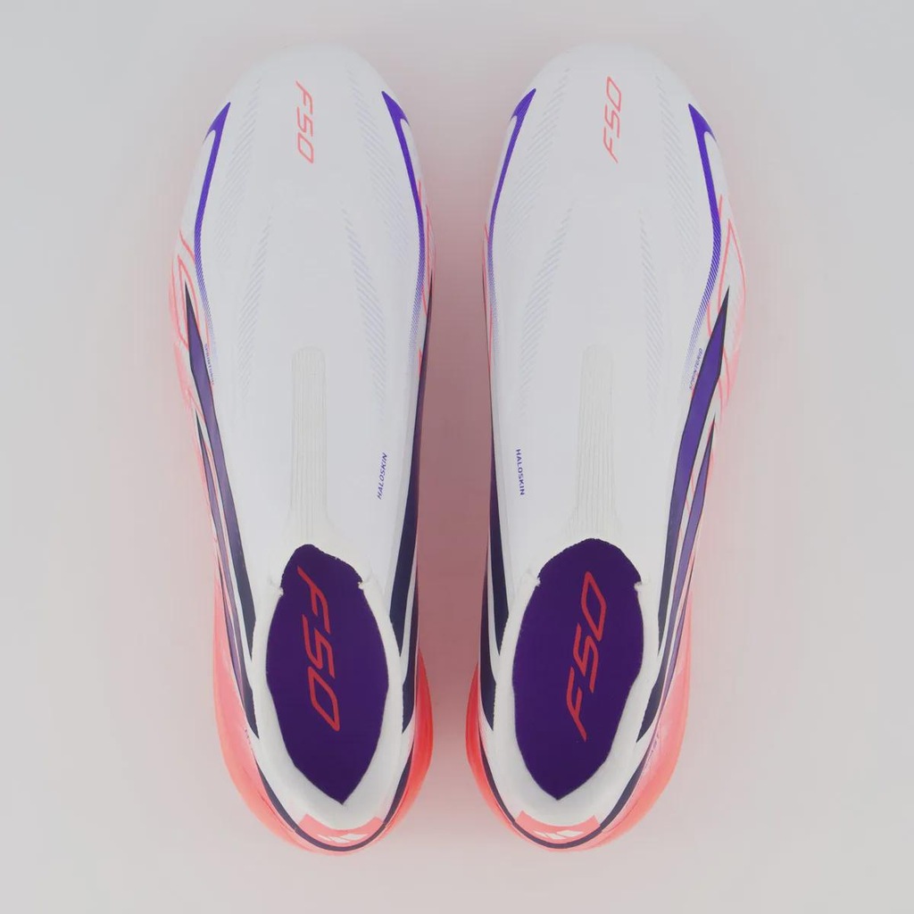 Imagem 4 do produto Chuteira de Campo Adulto adidas F50 Hyperfast League LL FG