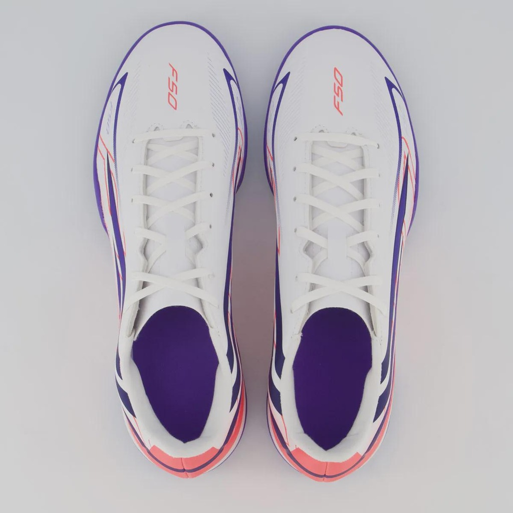 Imagem 4 do produto Chuteira Society Adulto adidas F50 Hyperfast Club TF