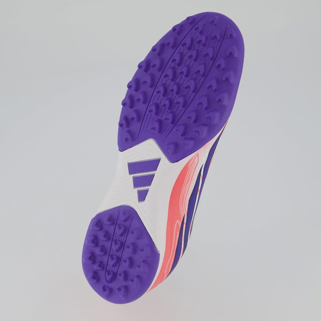 Imagem 5 do produto Chuteira Society Adulto adidas F50 Hyperfast Club TF