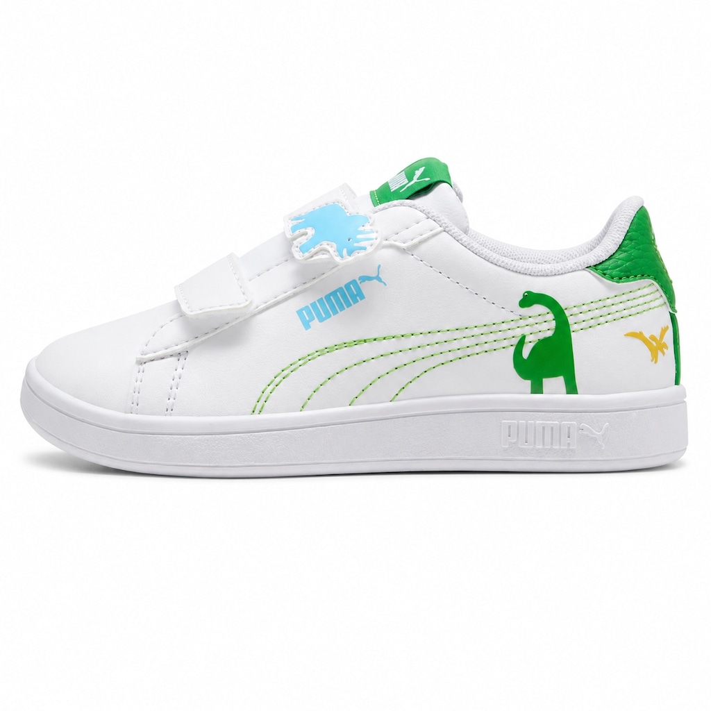Imagem 2 do produto Tênis Puma Smash 3.0 Dino - Infantil