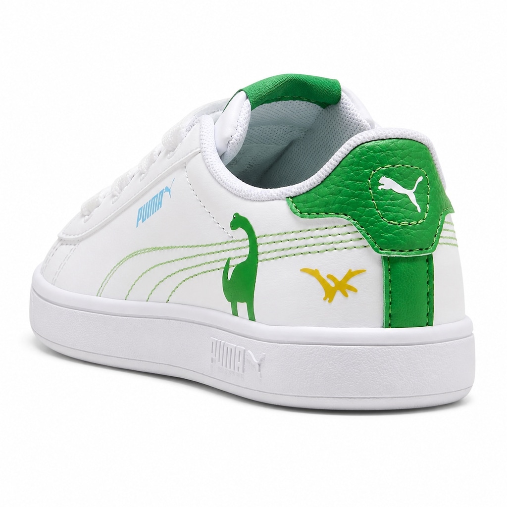 Imagem 4 do produto Tênis Puma Smash 3.0 Dino - Infantil