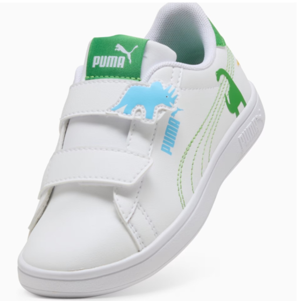 Imagem 5 do produto Tênis Puma Smash 3.0 Dino - Infantil
