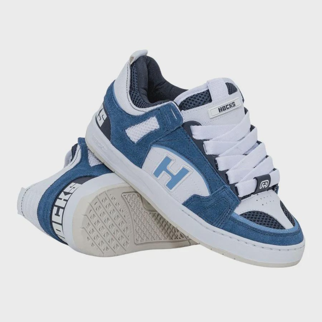 Imagem 3 do produto Tênis Hocks Bold Cobalto UV Masculino