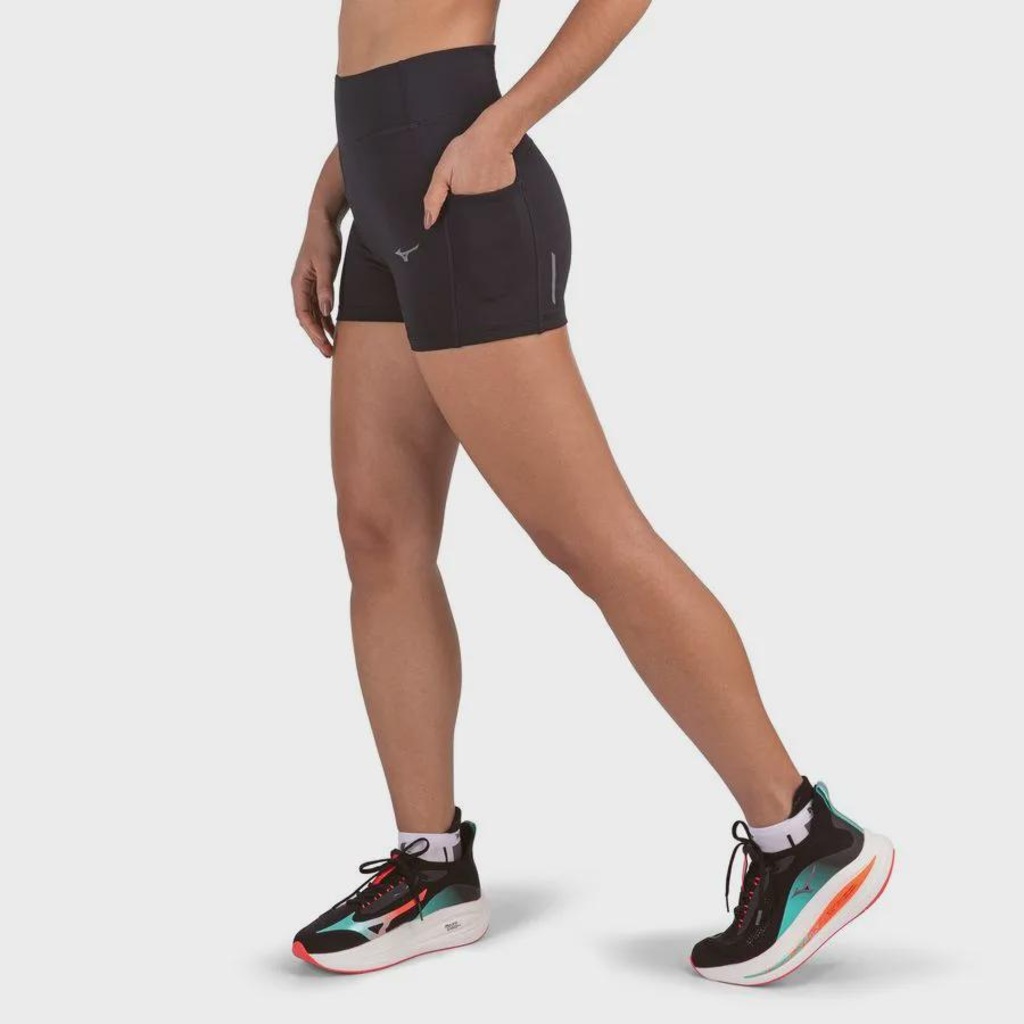 Imagem 3 do produto Shorts Mizuno Compress Feminino