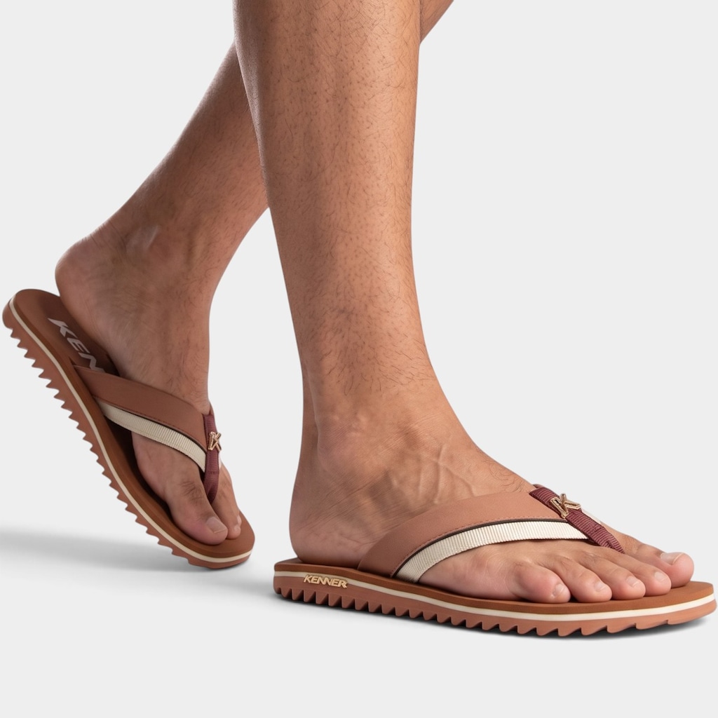 Imagem 5 do produto Chinelo Kenner Kivah Line Colors Masculino