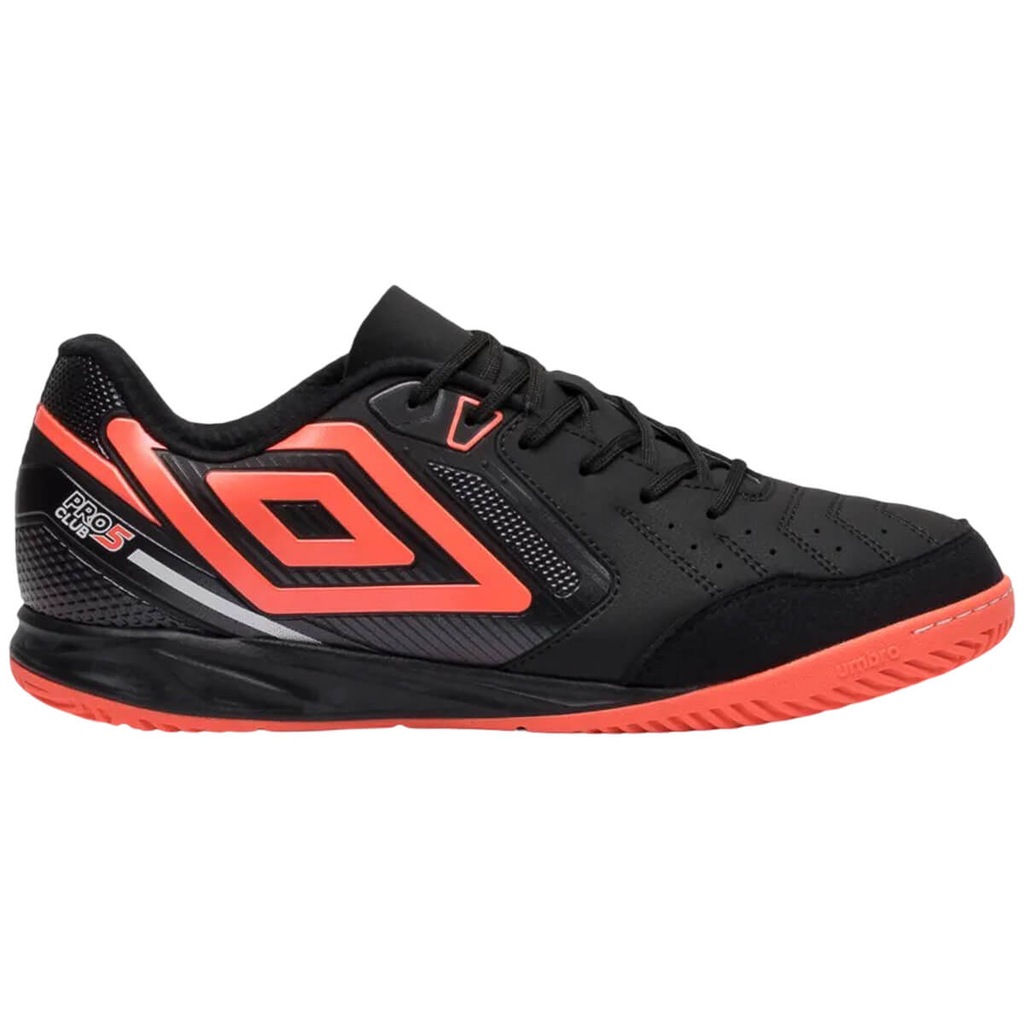 Imagem 1 do produto Chuteira Futsal Adulto Umbro Pro 5 Bump Club