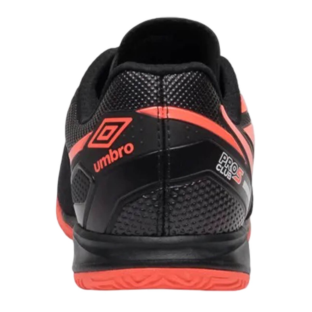 Imagem 5 do produto Chuteira Futsal Adulto Umbro Pro 5 Bump Club
