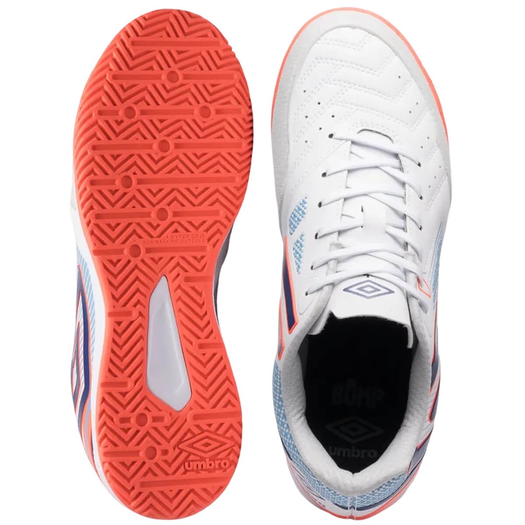Imagem 4 do produto Chuteira Futsal Adulto Umbro Pro 5 Bump Club