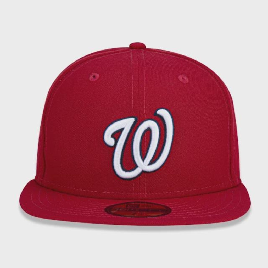 Imagem 4 do produto Boné New Era 59FIFTY Washington Nationals MLB 7 5/8