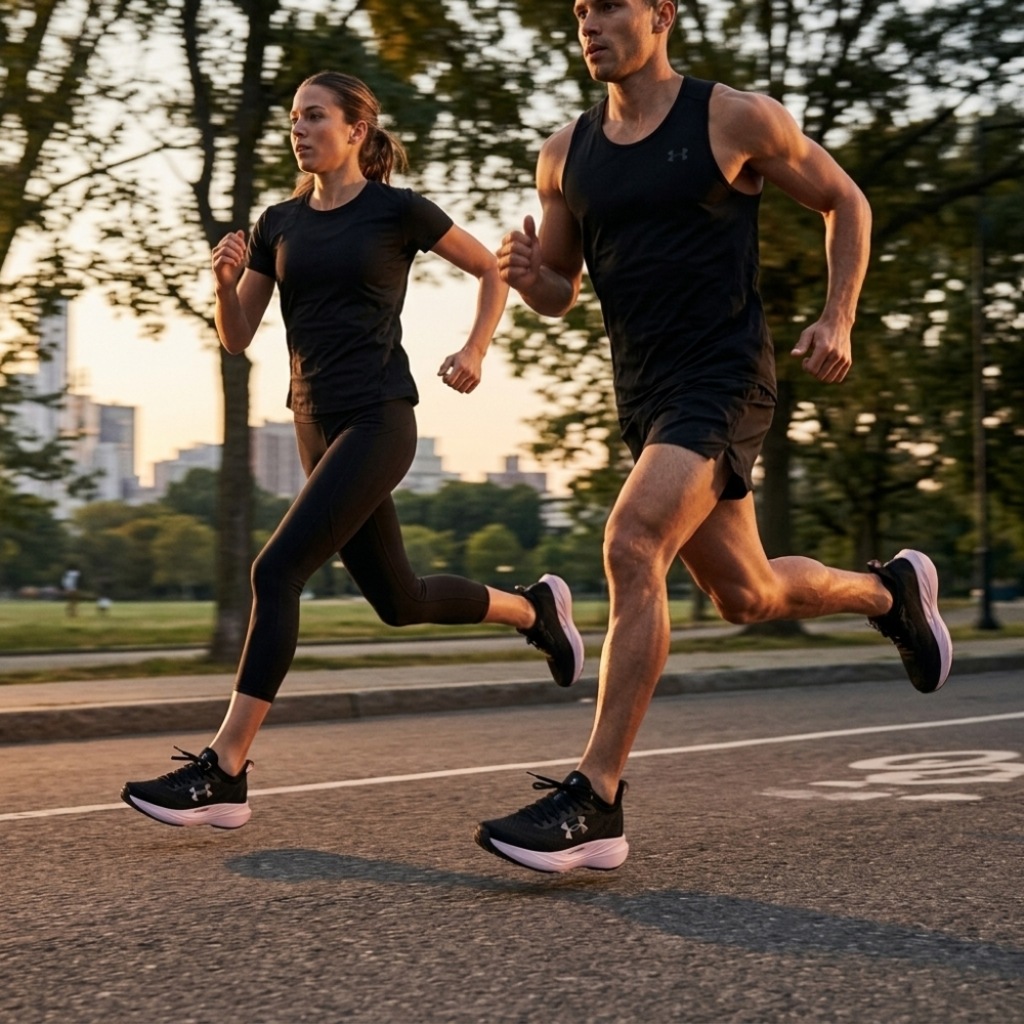 Imagem 4 do produto Tênis Unissex Under Armour Charged Slight 4